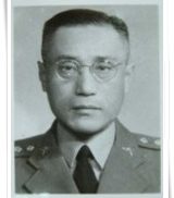 第三任院長<br>陸軍中校高詳