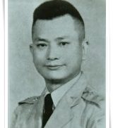第七任院長<br>陸軍少將吳剛