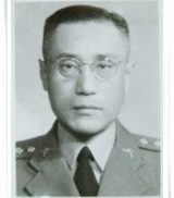 第八任院長<br>陸軍少將高詳